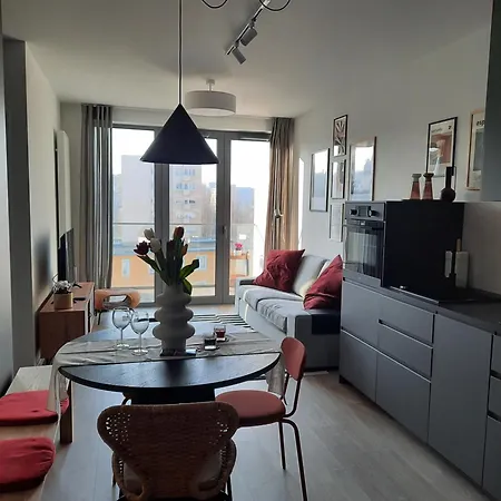 Z Morza I Marzen Apartament *