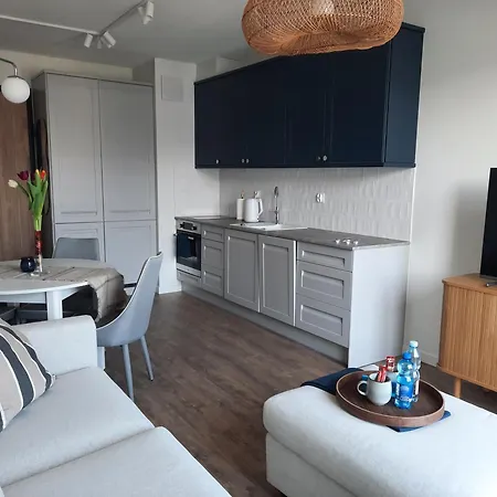 Z Morza I Marzen Appartamento Gdynia
