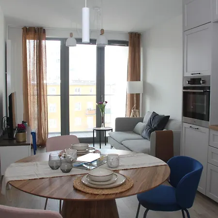 Apartament Z Morza I Marzen Gdynia