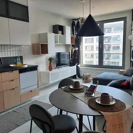 Apartament Z Morza I Marzen