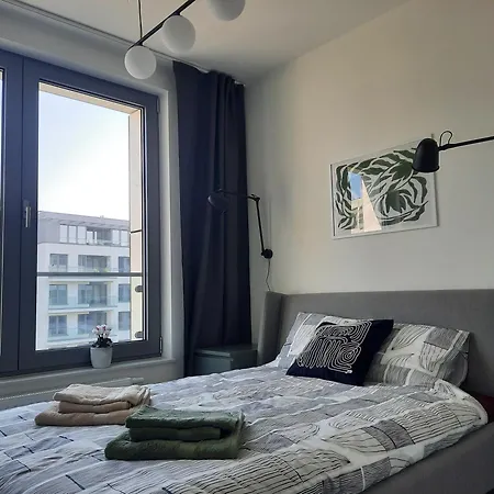 Z Morza I Marzen شقة