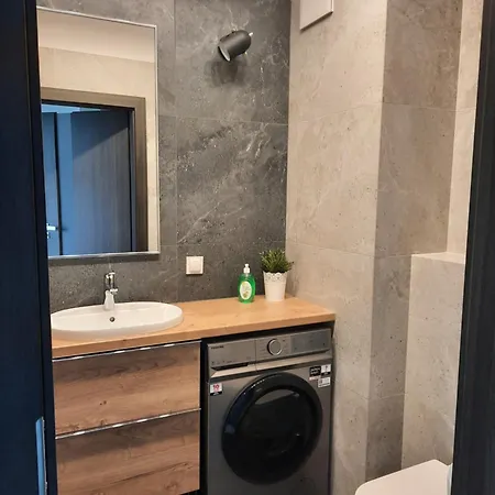 Z Morza I Marzen Apartament *