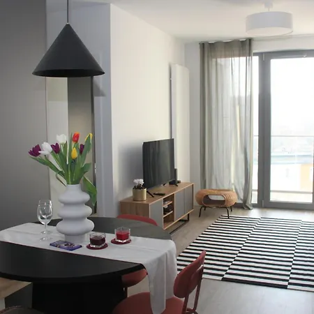 Z Morza I Marzen Apartament
