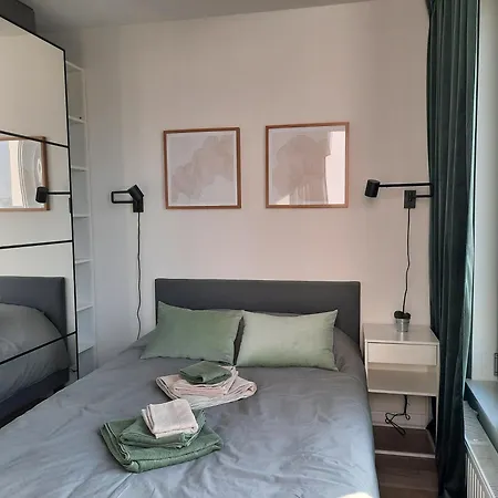 شقة Z Morza I Marzen غدينيا