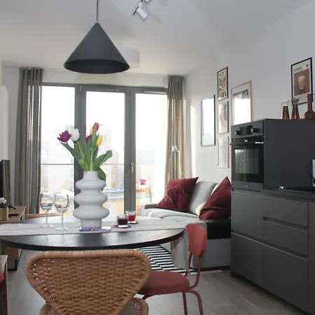 شقة Z Morza I Marzen *