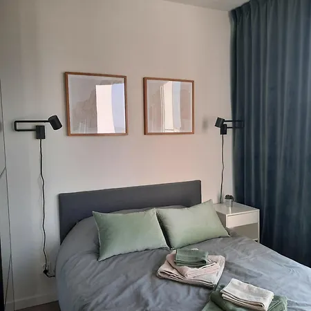 شقة Z Morza I Marzen *