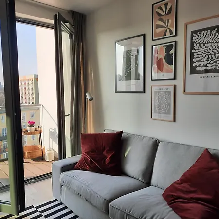 Z Morza I Marzen Apartament *
