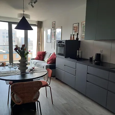 Z Morza I Marzen شقة