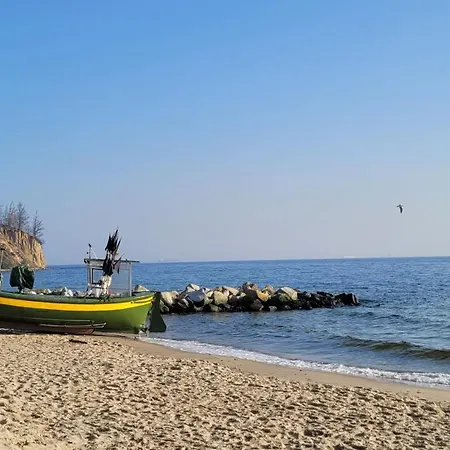 Z Morza I Marzen Apartament