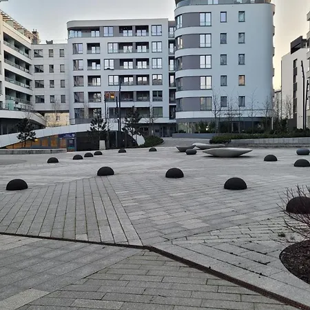 Z Morza I Marzen Apartament *