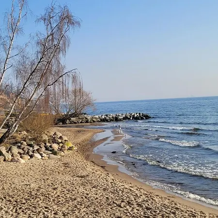 Z Morza I Marzen Apartament