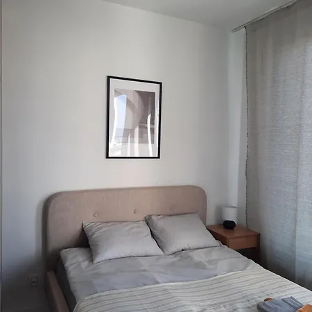 Z Morza I Marzen Apartament *
