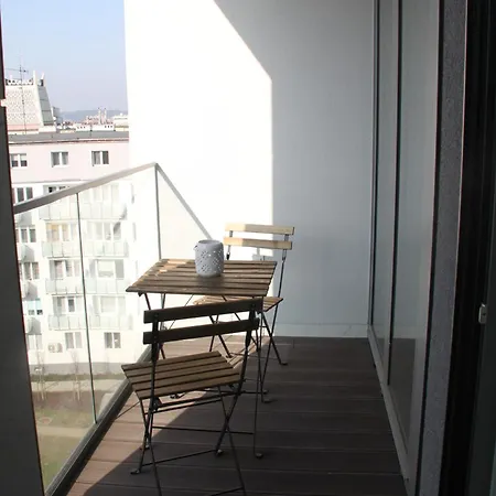 Apartament Z Morza I Marzen Gdynia