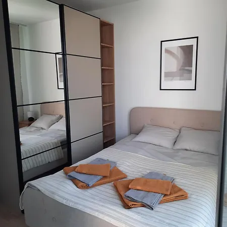 Apartament Z Morza I Marzen *
