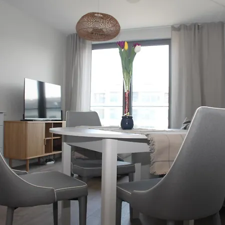 Z Morza I Marzen Appartamento Gdynia