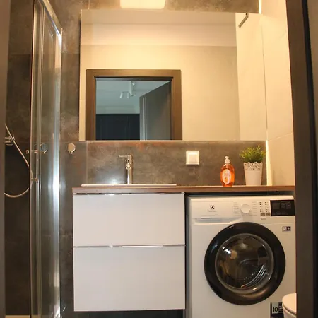 Z Morza I Marzen شقة