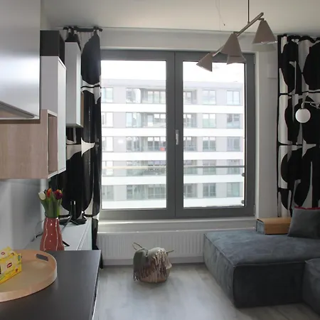 Apartament Z Morza I Marzen Gdynia