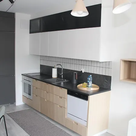 شقة Z Morza I Marzen