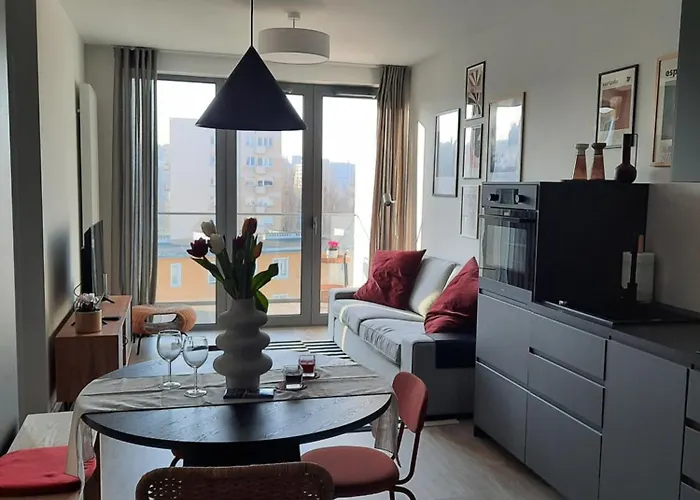 Z Morza I Marzen Apartment *