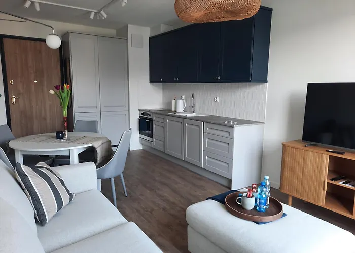 Z Morza I Marzen Apartment Gdynia