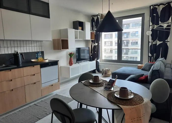 Apartment Z Morza I Marzen