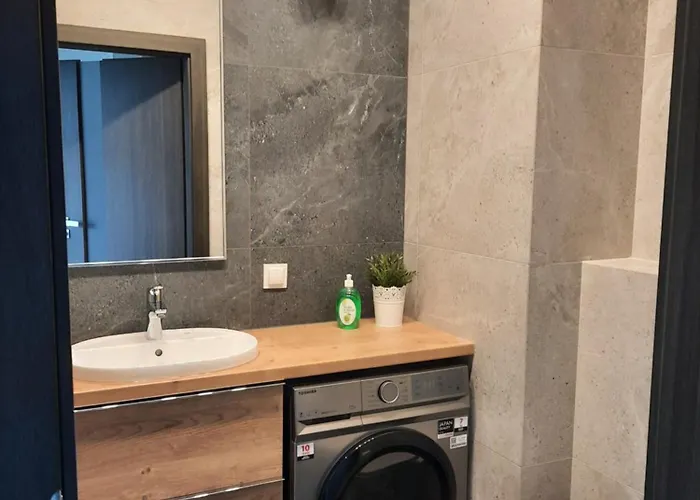 Z Morza I Marzen Apartment *