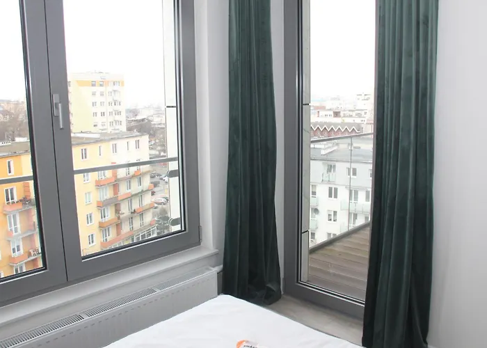 Z Morza I Marzen Apartment *