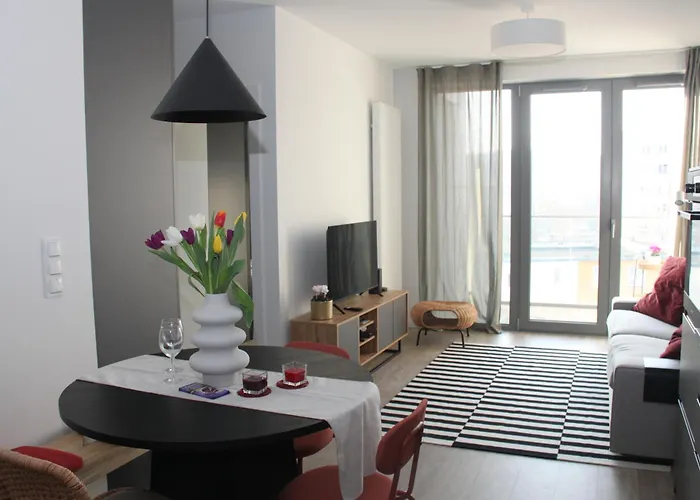 Z Morza I Marzen Apartment