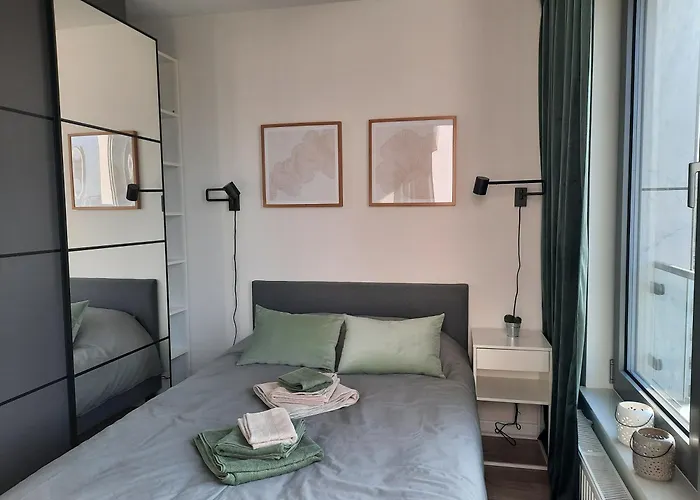 Apartment Z Morza I Marzen Gdynia