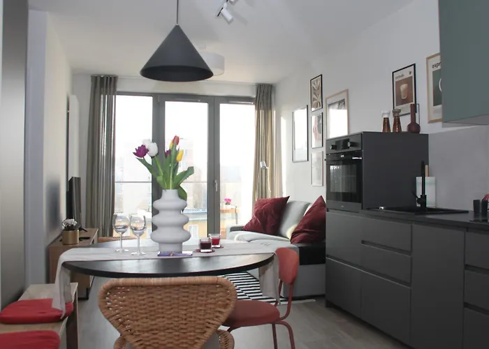 Apartment Z Morza I Marzen *