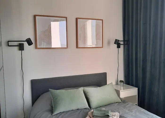 Apartment Z Morza I Marzen *