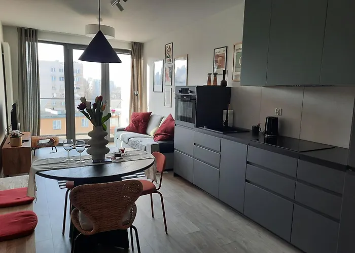 Z Morza I Marzen Apartment