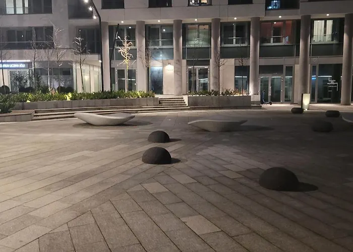 Z Morza I Marzen Apartment