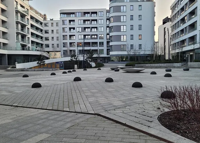 Z Morza I Marzen Apartment *