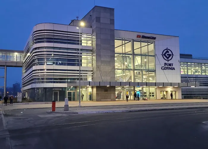 Apartment Z Morza I Marzen