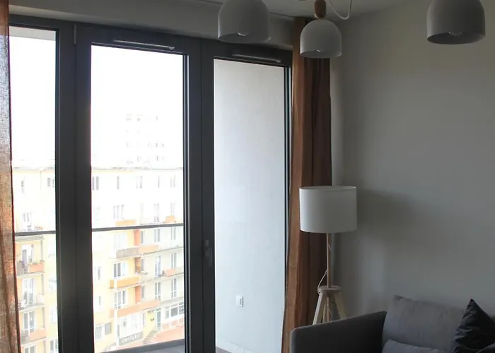 Apartment Z Morza I Marzen *