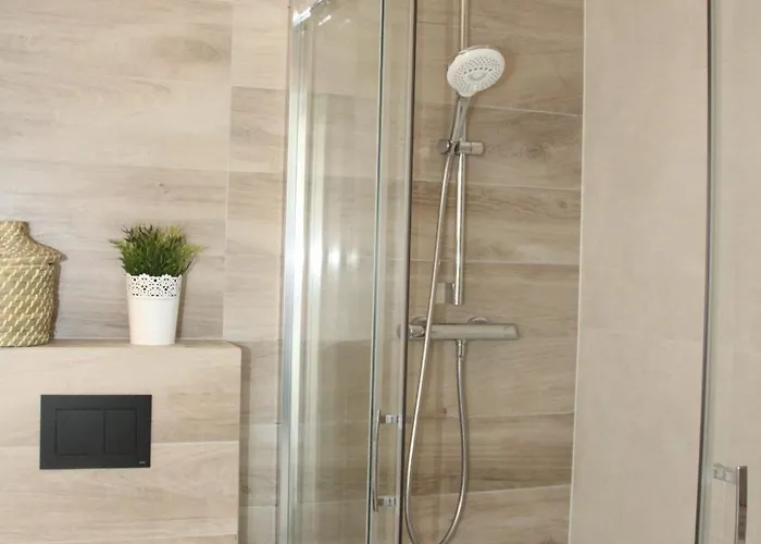 Apartment Z Morza I Marzen *