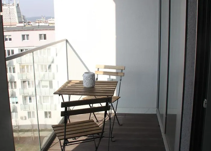 Apartment Z Morza I Marzen Gdynia