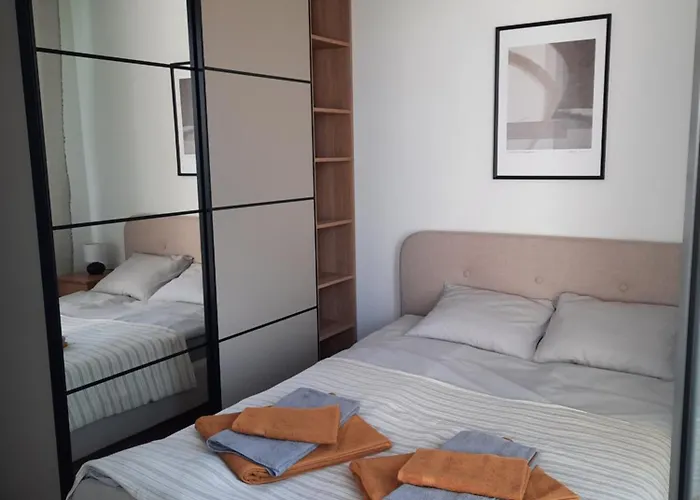 Apartment Z Morza I Marzen *