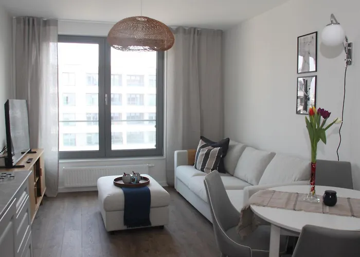 Z Morza I Marzen Apartment Gdynia