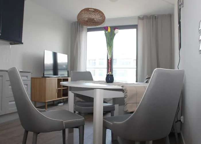 Z Morza I Marzen Apartment Gdynia