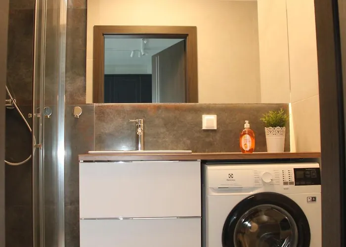 Z Morza I Marzen Apartment