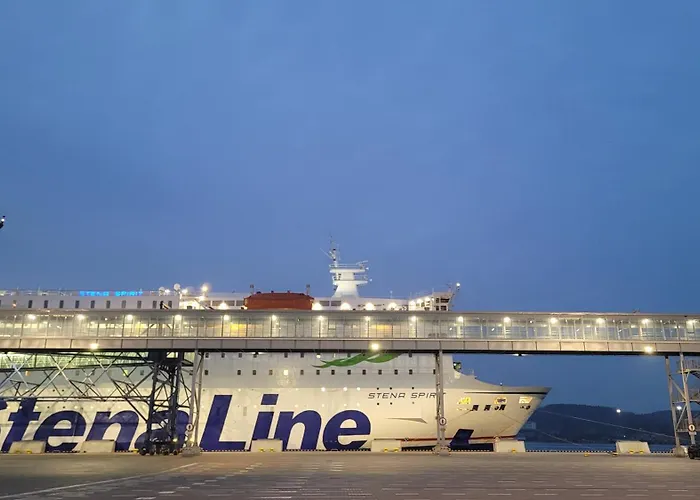 Apartment Z Morza I Marzen Gdynia