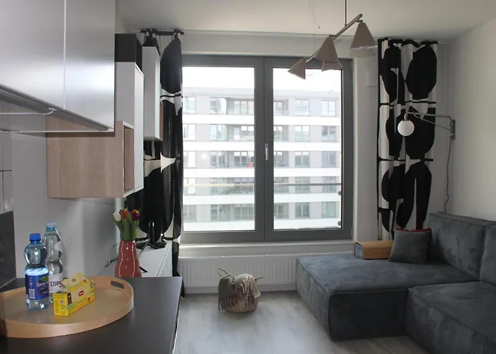 Apartment Z Morza I Marzen Gdynia