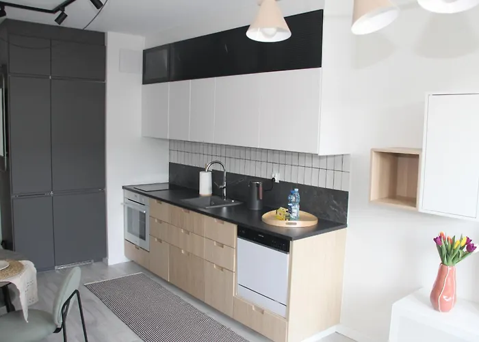 Apartment Z Morza I Marzen