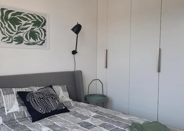 Apartment Z Morza I Marzen Gdynia